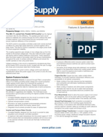 Pillar MK17 Power Supply