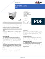 Hac Hdw1809tlm A Led Datasheet 20220610