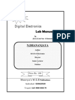 Digital Electronics Lab-3