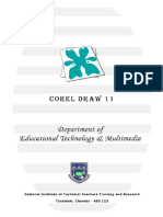 Corel Draw 11