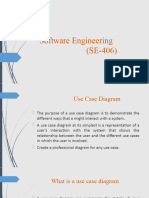 Use Case Diagram 