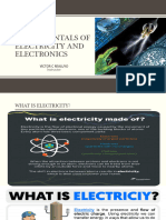 Fundamentals of Electricity and Electronics