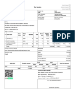 Tax Invoice - 2087 - 25 - 08 - 23