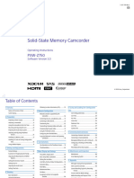 SOPXWZ750 User Manual English