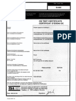 Iec 60950 CB Scheme Si-665