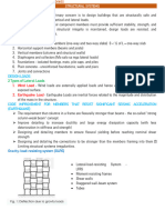 Structural Design of Buldings