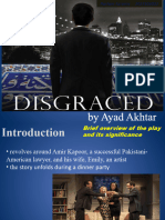 Disgraced