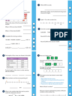 Y6AutEoB1 Place Value