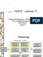 Lecture11 Lossless