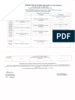 Final Datesheet BA Economics Jan 2024