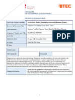 MSBP Assignment 2 Brief - Sem 1 - 2023-2024