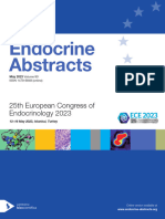 Ece 2023 Abstract Book