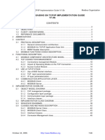 Modbus 通信協定01