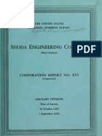 USSBS Report 31, Shoda Engineering Company