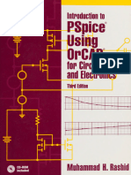 Introduction To PSpice Using OrCAD For Circuits and Electronics