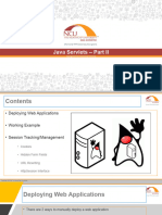 Java Servlets - Part II-1