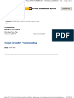 Torque Converter Troubleshooting