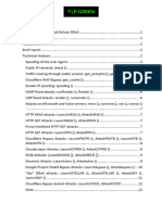 KillNet - Analysis of Blood Deluxe DDoS - ENG