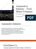 Ford Motor Co.