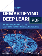 Santry D. Demystifying Deep Learning. An Introduction... Math of Neural Net. 2024