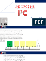 Arm I2c