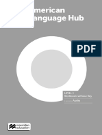 American Language Hub 4 Workbook