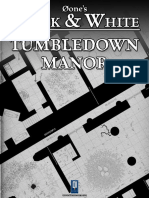 BEW023 - Tumbledown Manor