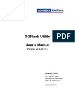 SUSI-SQFlash - 2 0 4211 1 - User - Manual - 20130719 - 3