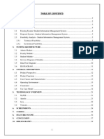 Student Information Management System