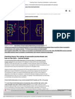 Coaching Theory - Coaching Counterattacks - Tactical Analysis