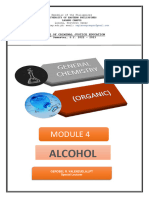 MODULE 4 Organic Chem