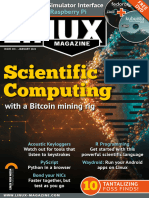 Linux Magazine - January 2024 USA