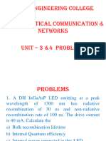 Unit 3 & 4 Problems Ocn