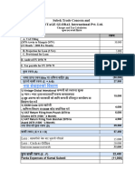 Subek Trade Dues