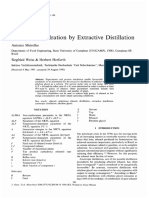 Ethanol Dehydration