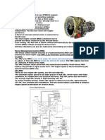 Motor CFM56 Investigación