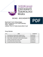 Lab Report Bio462 - Exp 3