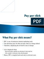 Pay Per Click