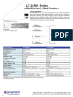 TX - L-Band - LC12 2150A