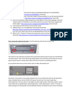 Audi MMI 3G HDD Upgrade