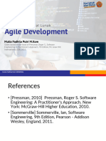 Agile Development