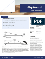 SkyGuard Jammer