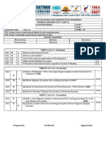 Ec3352 - Digital Systems Design Set I - Iat2