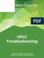 HPLC Troubleshooting E-Book