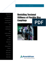 Coupling Stiffness Discussion