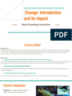 Climate Change - Introduction and Its Impact - G4