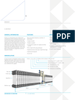 Datasheet X-Line Rack