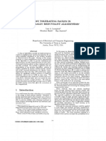 R2 - On Tolerating Faults in Naturally Redundant Algorithms