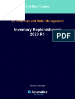 EU Inventory Replenishment 2023R1