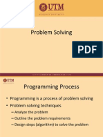 Problem Solving